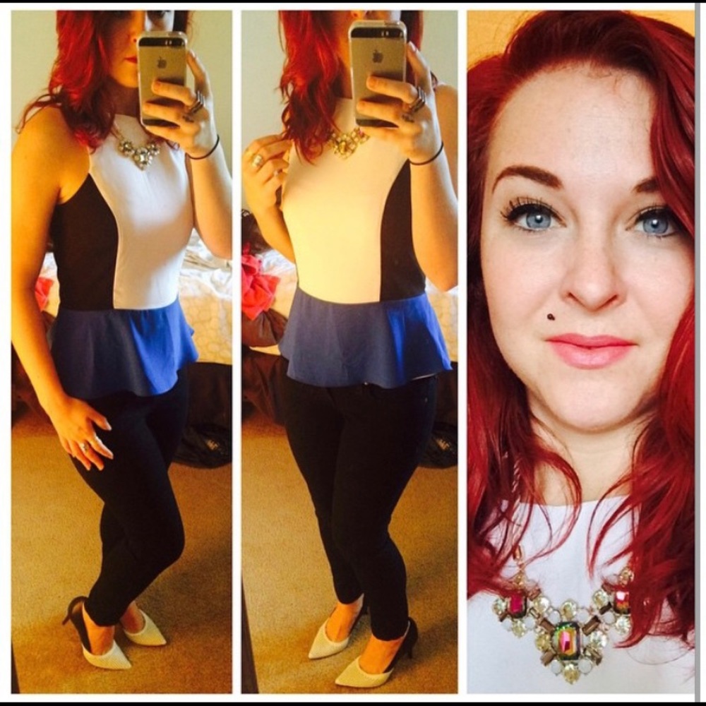 Meet your Posher, Audry 💚